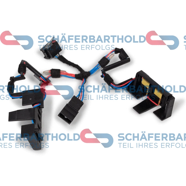 Cable Repair Set, boot lid (317 18 213 01 11)