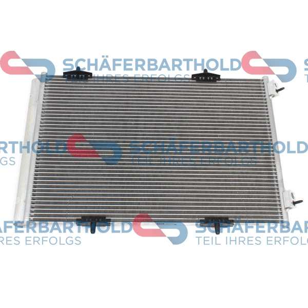 Condenser, air conditioning (310 27 823 01 11)