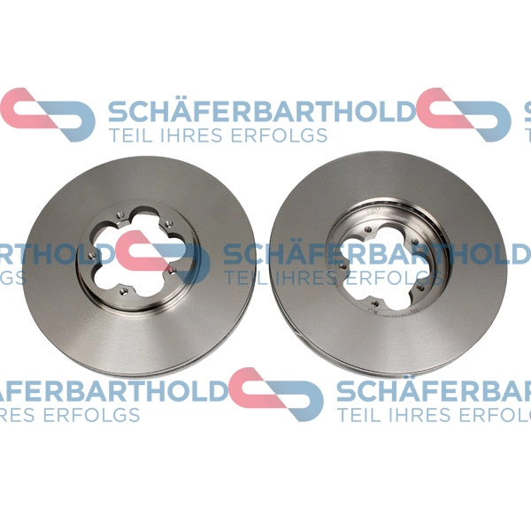 Brake Disc (934 06 850 01 11)