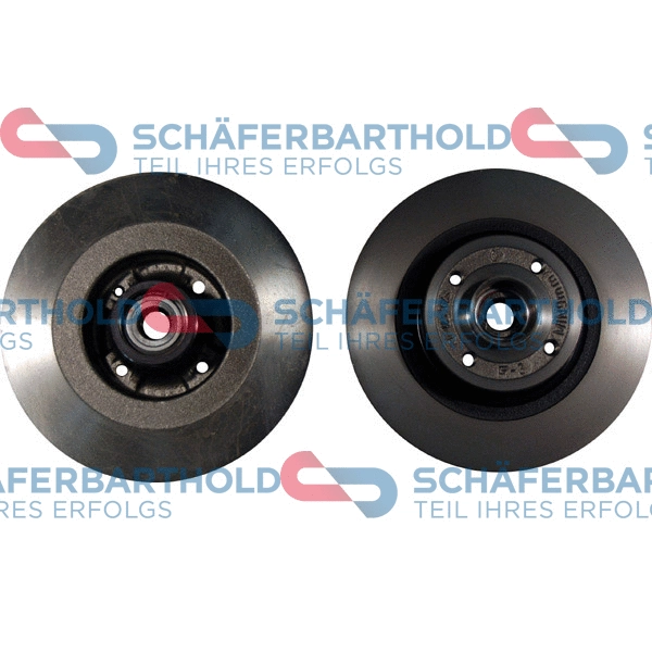 Brake Disc (315 28 307 01 11)