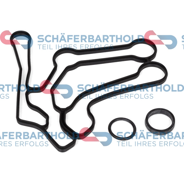 Gasket Set, oil cooler (313 16 983 01 11)