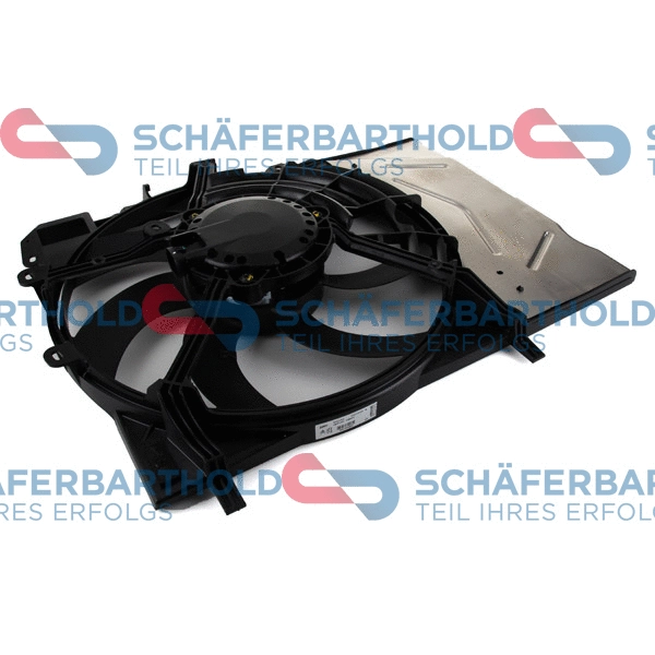 Fan, engine cooling (411 27 100 01 11)