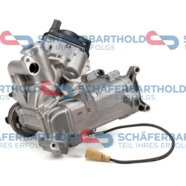 EGR Valve (312 18 409 01 11)