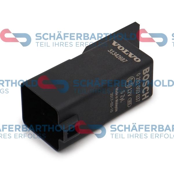 Control Unit, glow time (465 38 800 01 11)