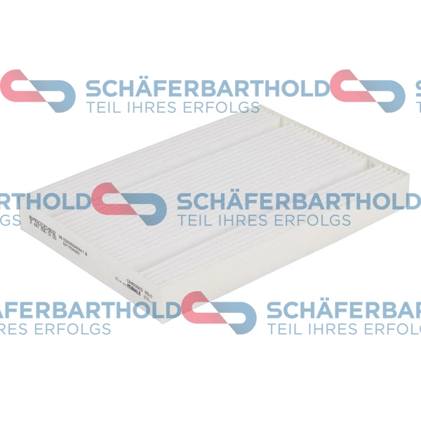 Filter, cabin air (310 12 822 01 11)