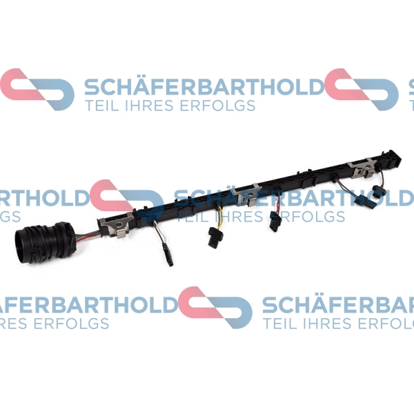 Connecting Cable, injector (415 18 364 01 11)