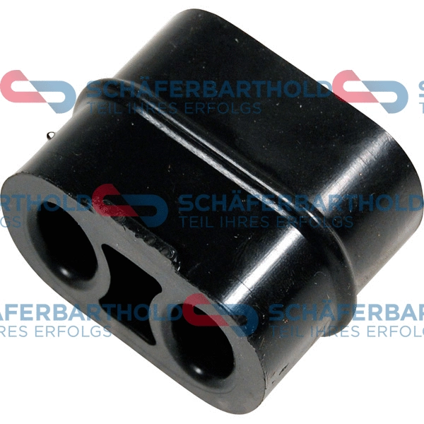 Mount, exhaust system (318 16 284 01 11)