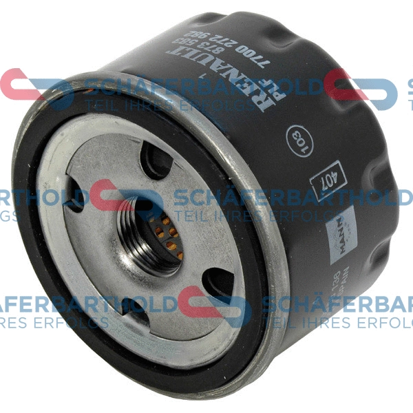 Oil Filter (310 28 187 01 11)