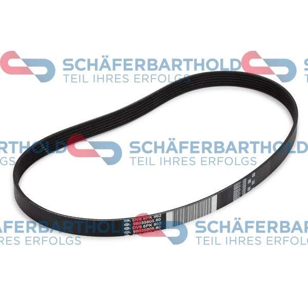 V-Ribbed Belt (300 27 030 01 11)
