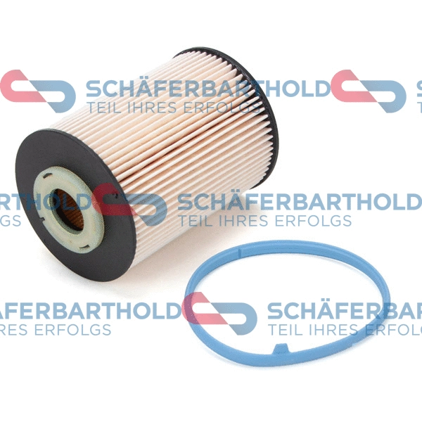 Fuel Filter (312 38 072 01 11)