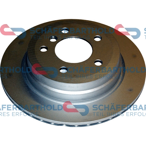 Brake Disc (315 02 435 01 11)