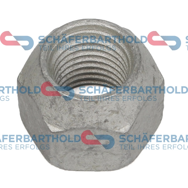 Wheel Nut (917 06 153 01 11)