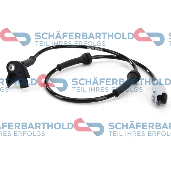 Sensor, wheel speed (412 27 053 01 11)