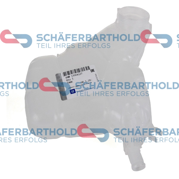 Expansion Tank, coolant (310 16 082 01 11)
