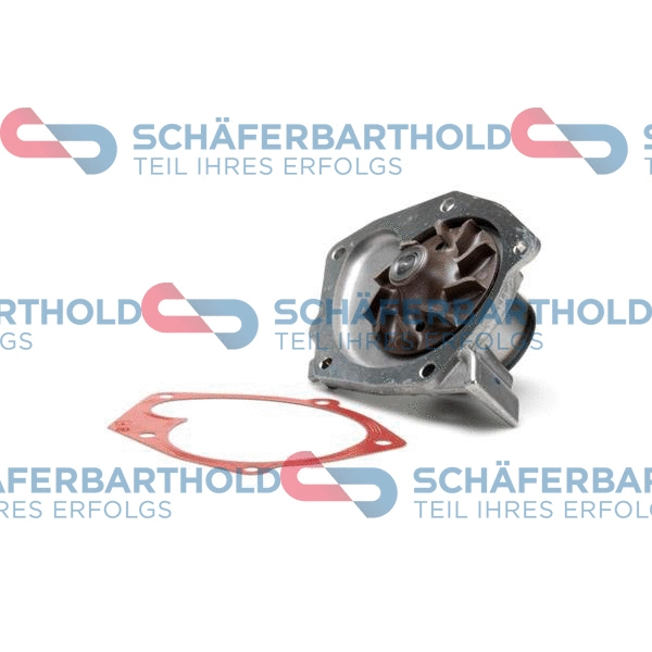 Water Pump, engine cooling (310 28 419 01 11)