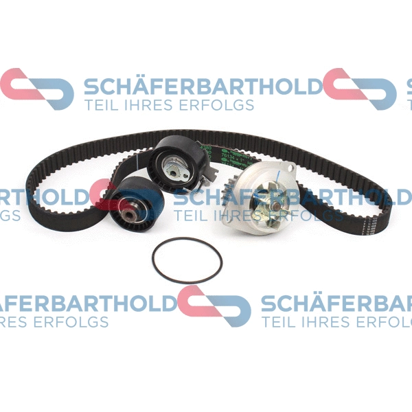 Water Pump & Timing Belt Kit (300 27 353 01 11)