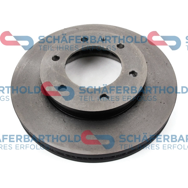Brake Disc (929 06 802 01 11)