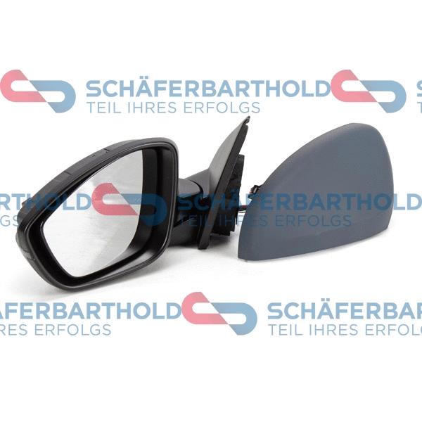 Exterior Mirror (112 27 036 01 11)