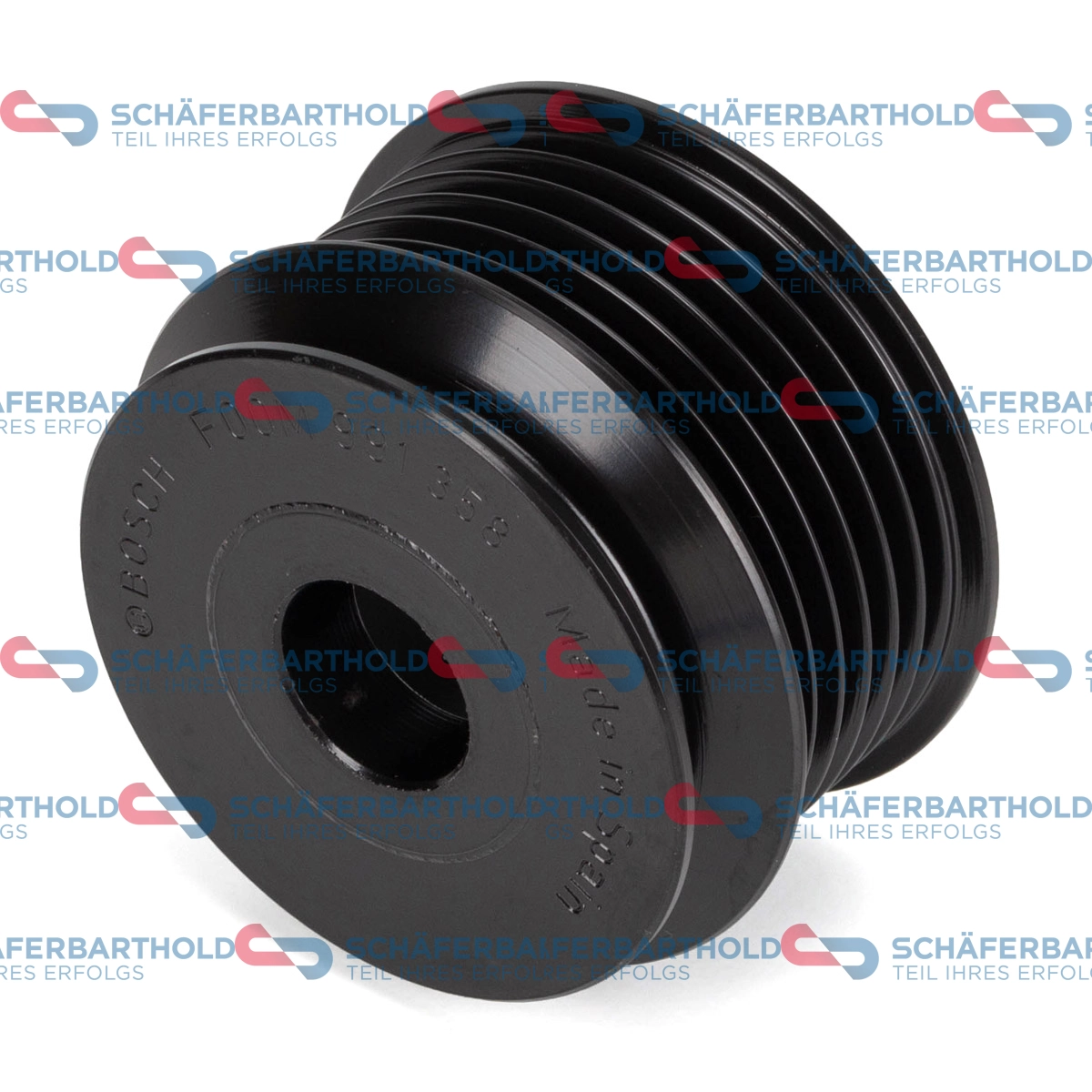 Belt Pulley, alternator (319 18 412 01 11)