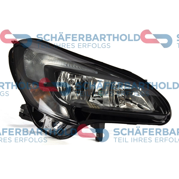 Headlight (410 16 131 01 11)