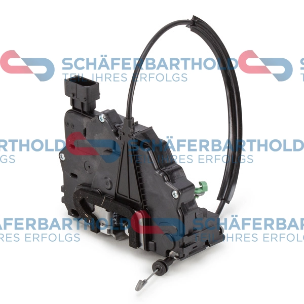 Door Lock (317 08 221 01 11)