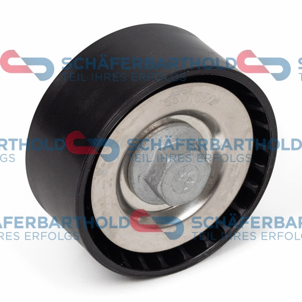Deflection/Guide Pulley, V-ribbed belt (310 16 581 01 11)