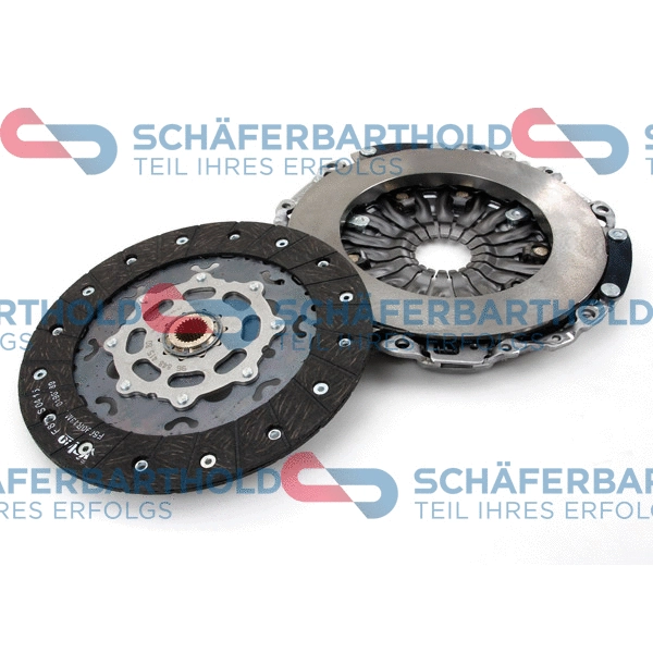Clutch Kit (311 27 031 01 11)