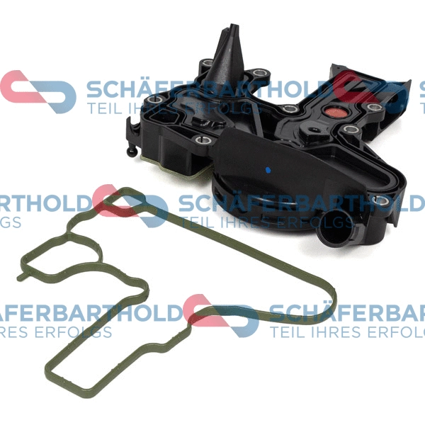 Oil Separator, crankcase ventilation (317 18 567 01 11)