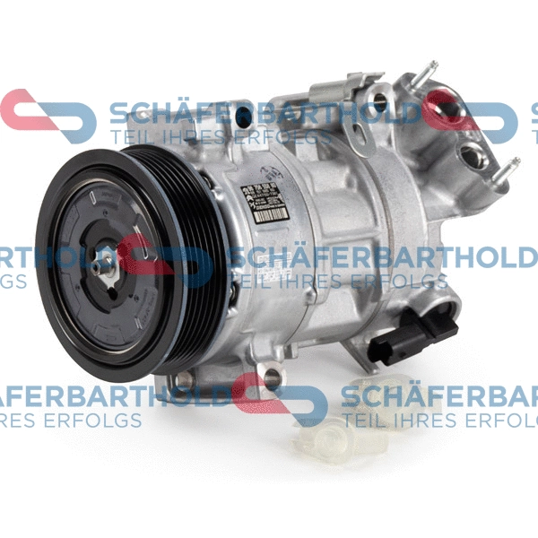 Compressor, air conditioning (310 27 834 01 11)