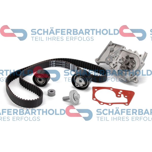Water Pump & Timing Belt Kit (300 28 001 01 11)