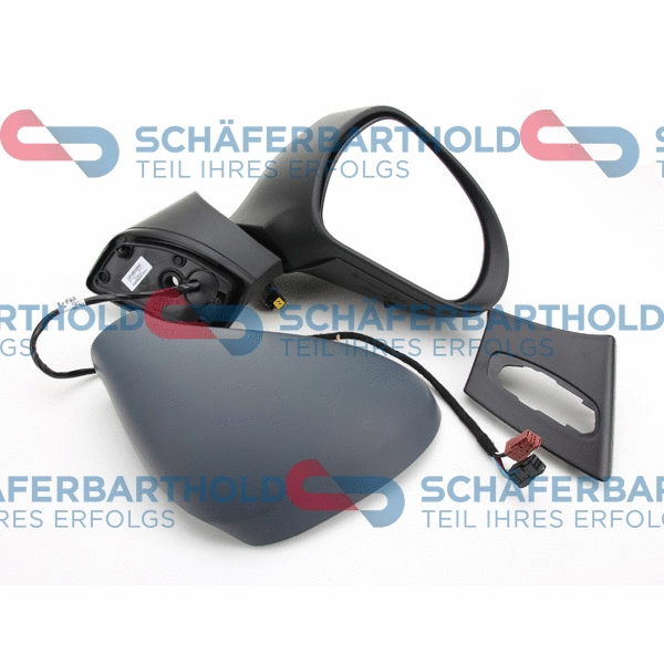 Exterior Mirror (112 27 122 01 11)