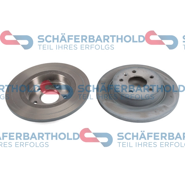 Brake Disc (315 16 531 01 11)