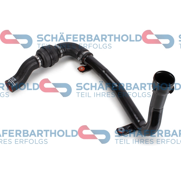 Charge Air Hose (412 27 087 01 11)