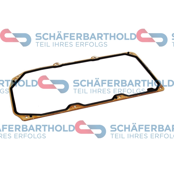 Gasket, automatic transmission oil sump (313 12 638 01 22)