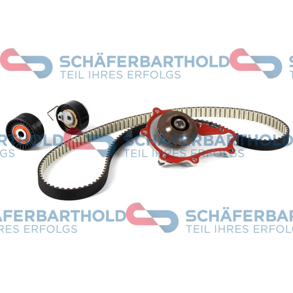 Water Pump & Timing Belt Kit (300 27 013 01 11)