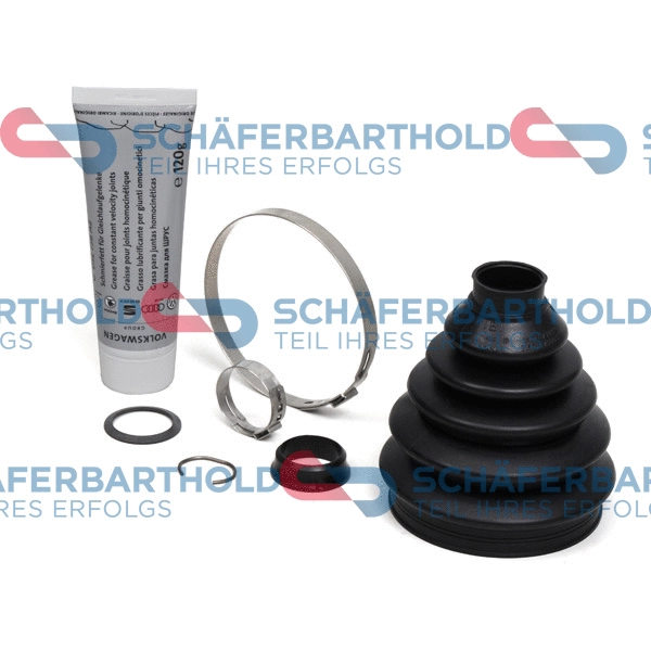 Bellow Kit, drive shaft (314 18 400 01 11)