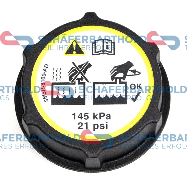 Cap, coolant tank (310 06 367 01 11)