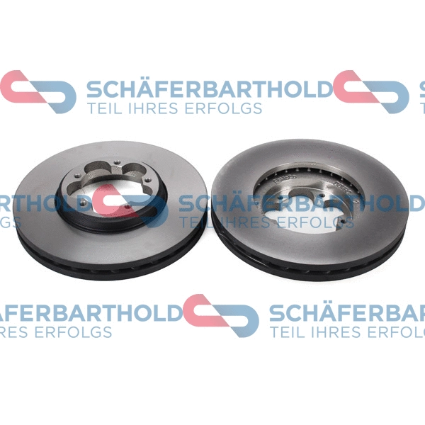 Brake Disc (946 06 904 01 11)