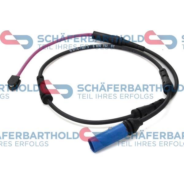 Warning Contact, brake pad wear (315 02 803 01 11)