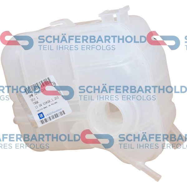 Expansion Tank, coolant (310 16 099 01 11)