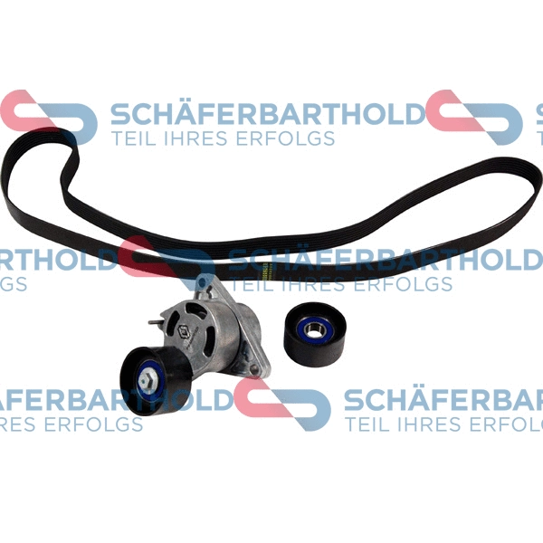 V-Ribbed Belt Set (310 28 508 01 11)