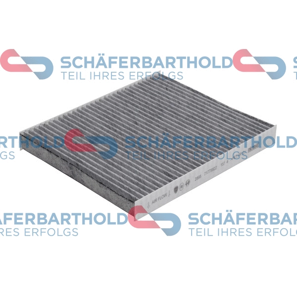 Filter, cabin air (310 08 338 01 11)