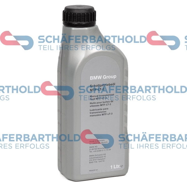 Manual Transmission Oil (504 02 833 01 11)