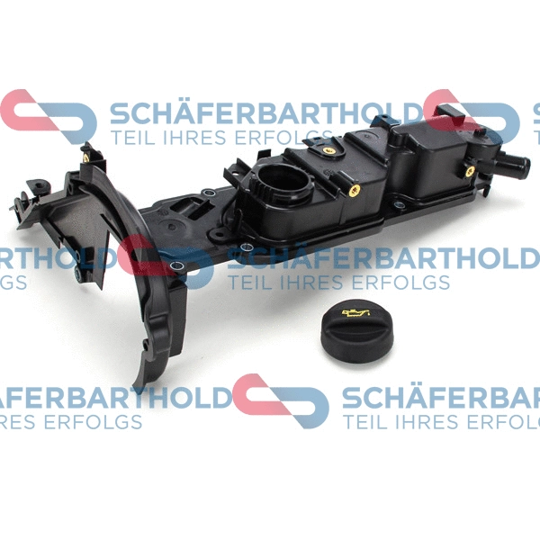 Cylinder Head Cover (310 27 194 01 11)