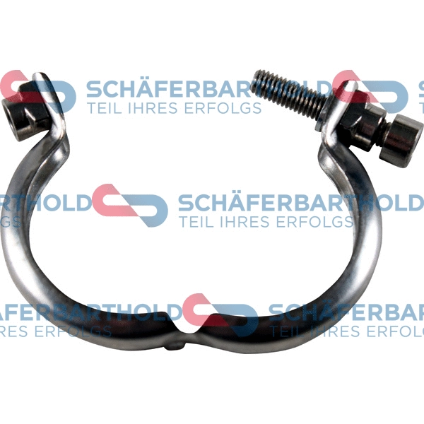 Bracket, EGR valve (318 27 312 01 11)