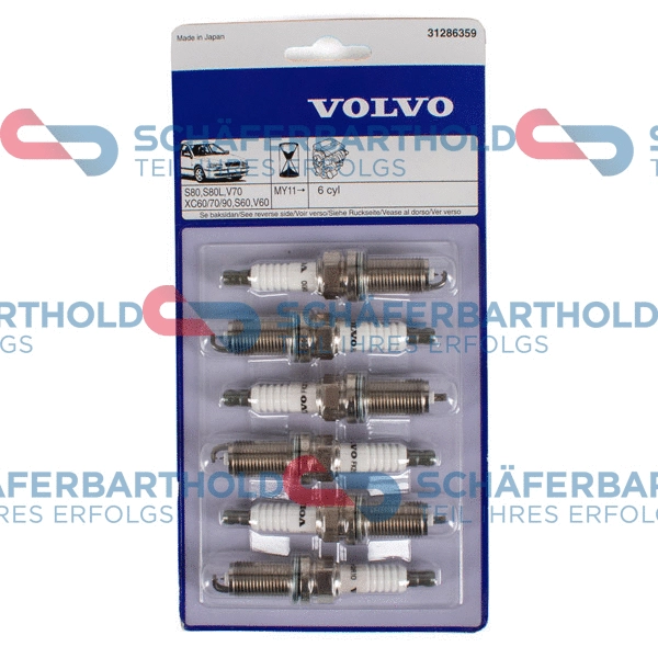 Spark Plug (415 38 508 01 11)