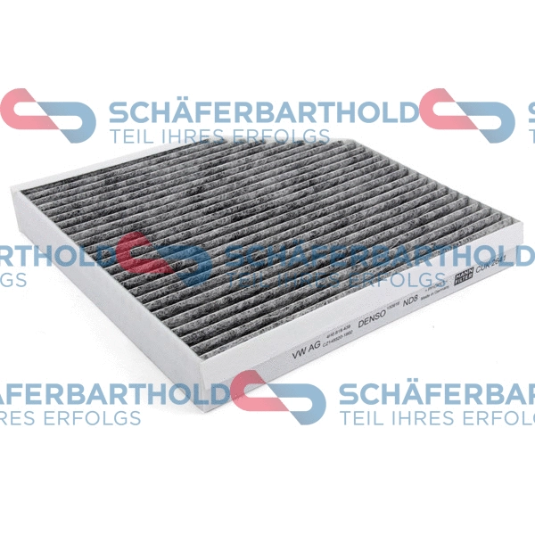 Filter, cabin air (310 04 302 01 11)