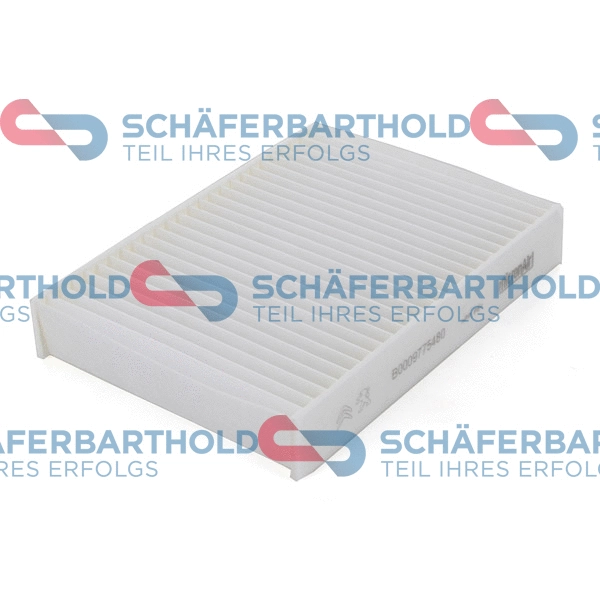 Filter, cabin air (310 27 076 01 11)