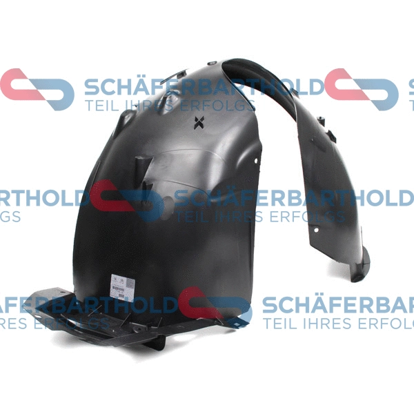 Liner, wheelhouse (316 26 726 01 11)