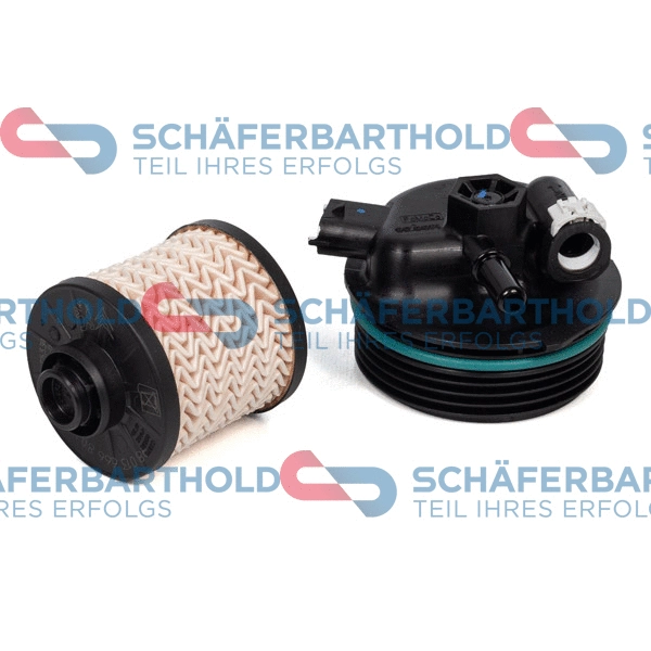 Fuel Filter (312 06 008 01 11)